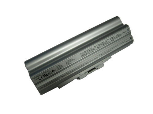 12 Cell Sony VAIO VGN-AW Silver Battery