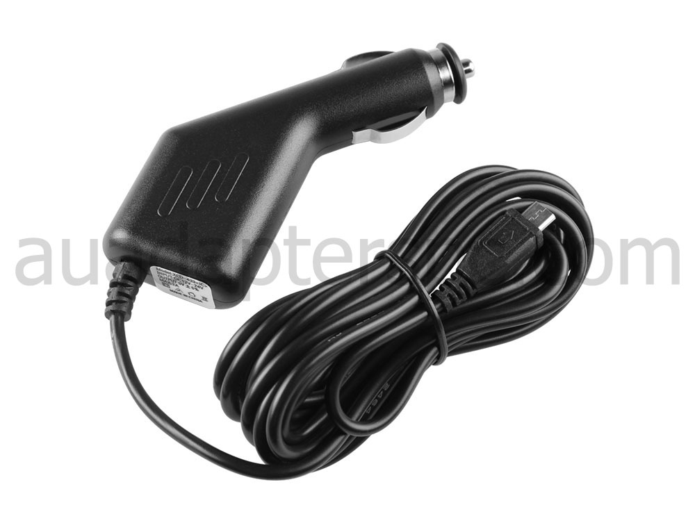 10W Mirco USB LG K8 (2018) K9 X210 K8 V Car Power Adapter