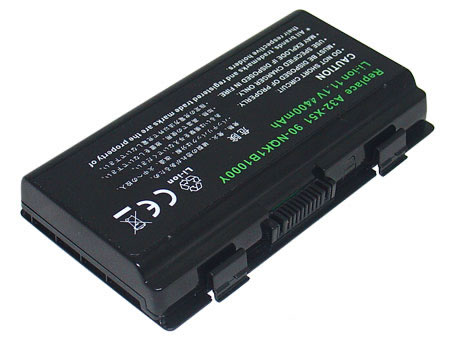 6 Cell 4400mah Battery Asus X51L-AP012C - Click Image to Close