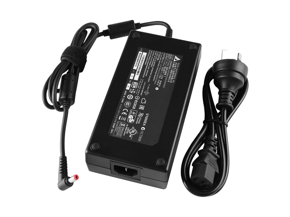 Original 230W Acer Predator Helios 300 PH317-56 Charger + Cord