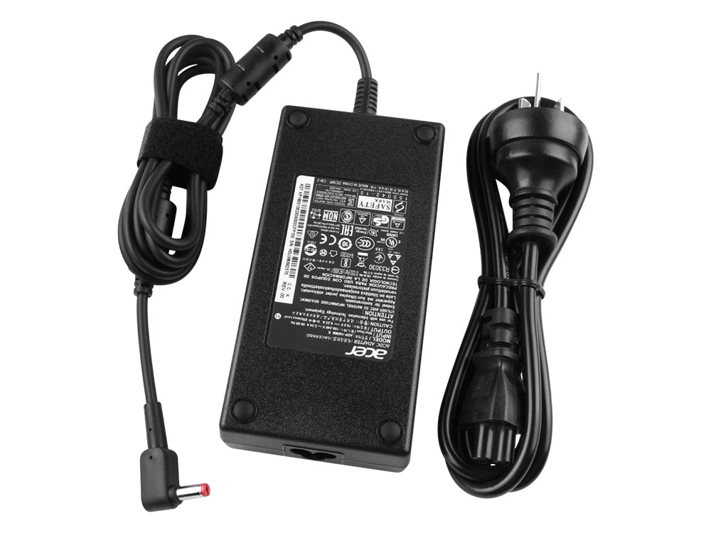 Original 180W Acer Nitro 5 AN515-58-582W Adapter Charger + Cord