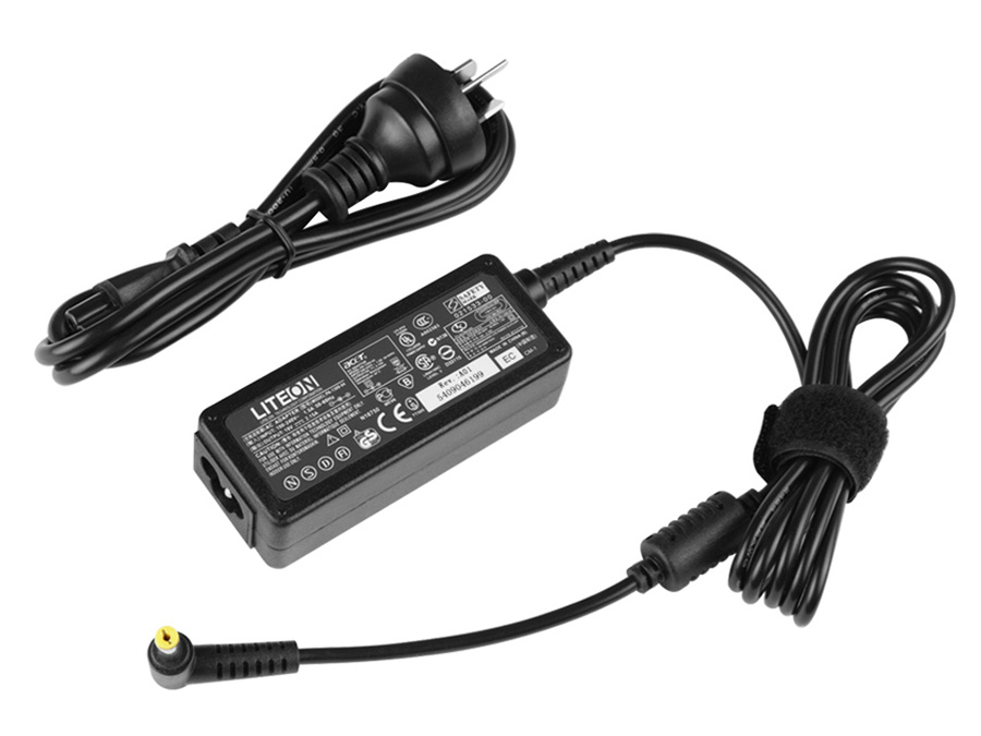 40W Gateway LT40 Adapter Charger + Free Cord