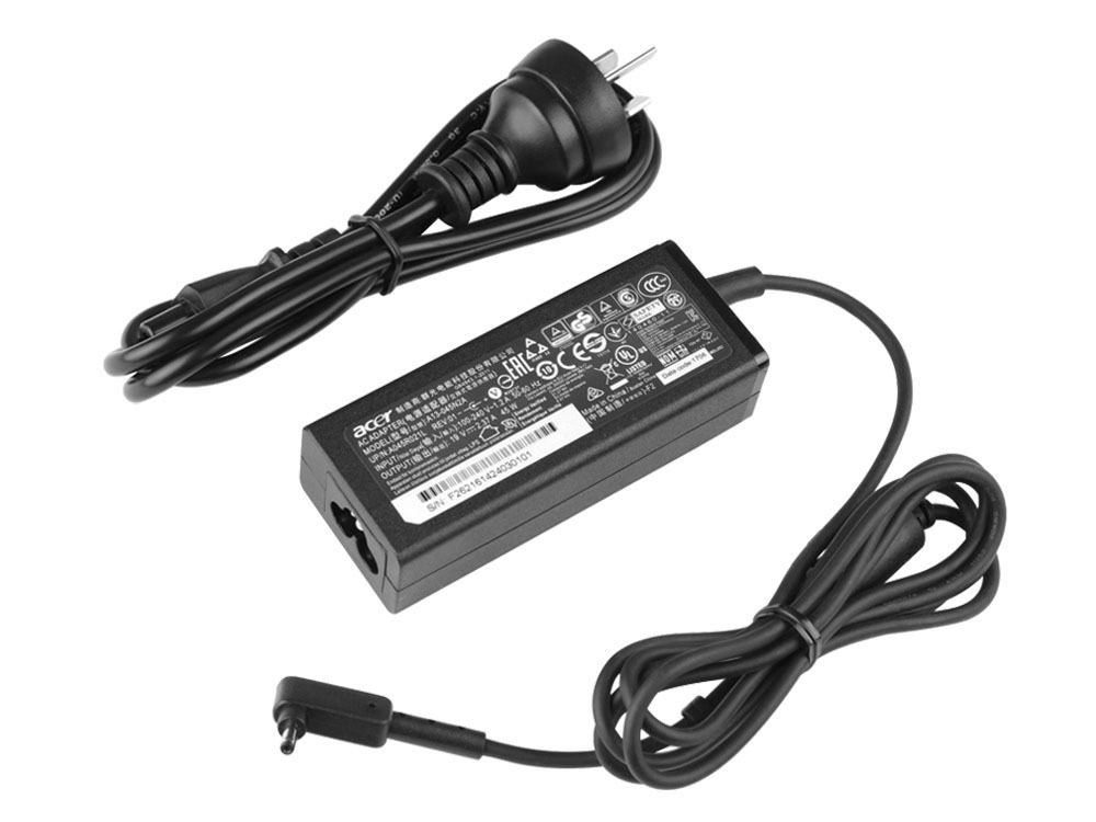 Original 19V 2.37A 45W Acer PA-1450-26 Adapter Charger + Free Cord