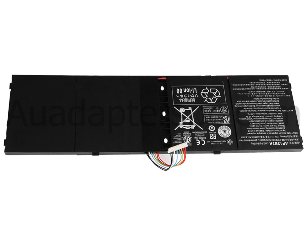 3560mAh 53Wh Acer R7-571-53331225ass R7-571-53336G50ass Battery