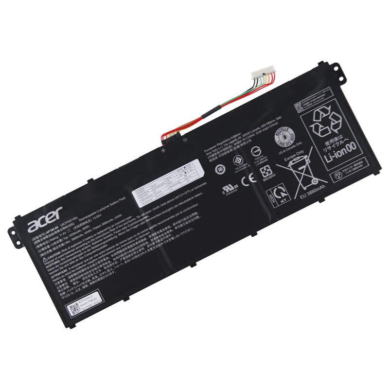 4200mAh 48Wh 3-Cell Acer Aspire 5 A515-45G-R49R(NX.A8AEV.002) Battery