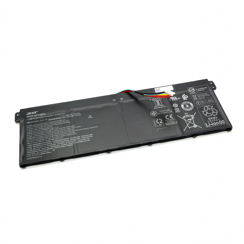 3550mAh 54.6Wh 4-Cell Acer Aspire Vero AV15-51-53J9(NX.AYCTA.001) Battery