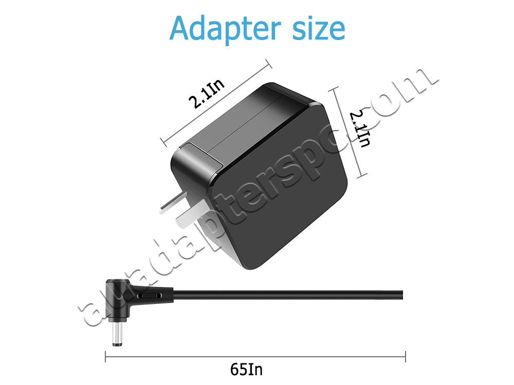 Original 33W Asus VivoBook 14 E410MA E410M Adapter Charger