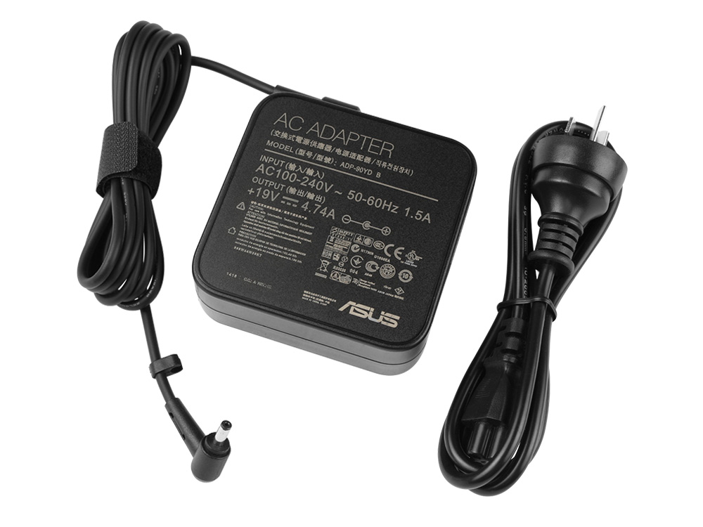 Original 90W Asus VivoBook S532FL-EB71 Power Adapter 4.0mm*1.35mm