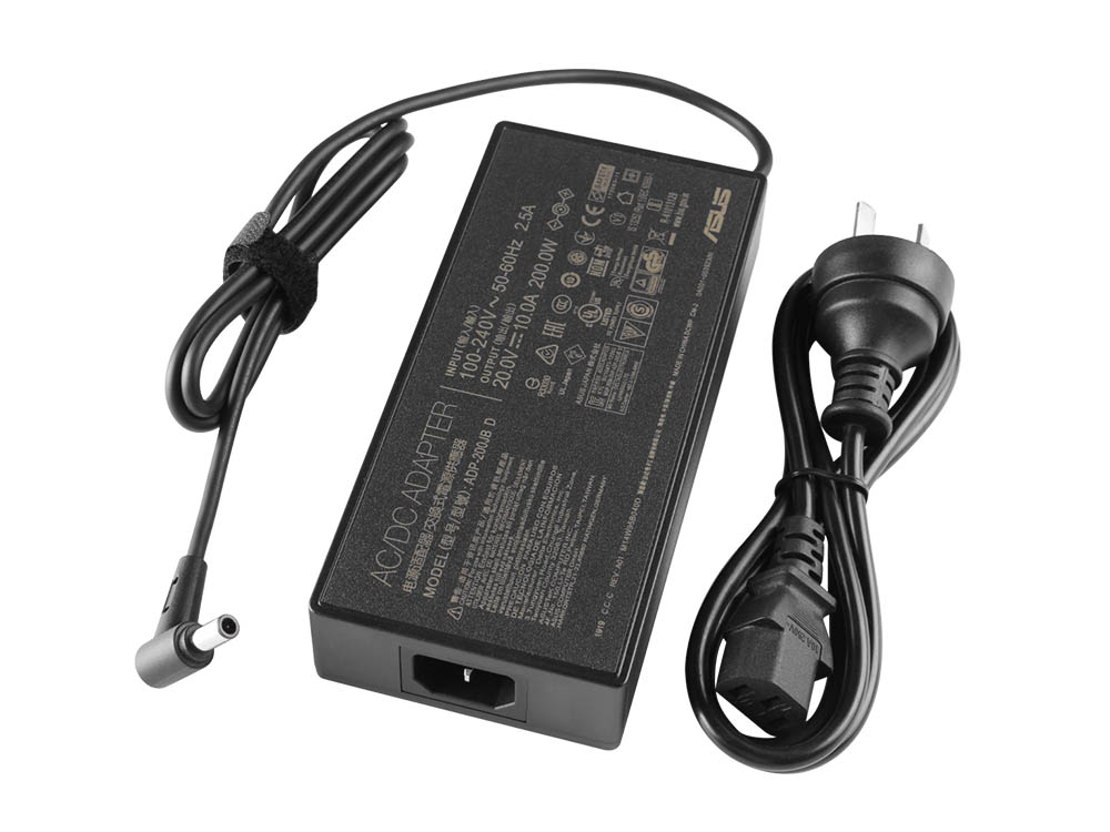 Original 200W Asus TUF Gaming F15 2021 Power Adapter Charger - Click Image to Close