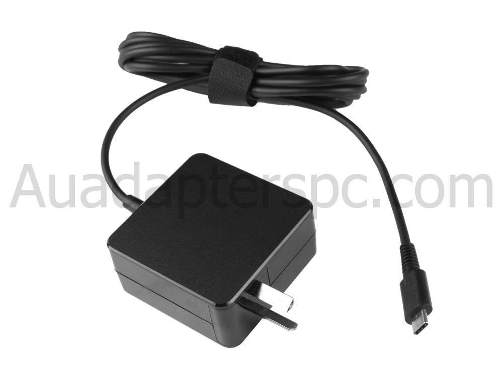 45W USB-C Dell 0C036Y Adapter Charger + Free Cord