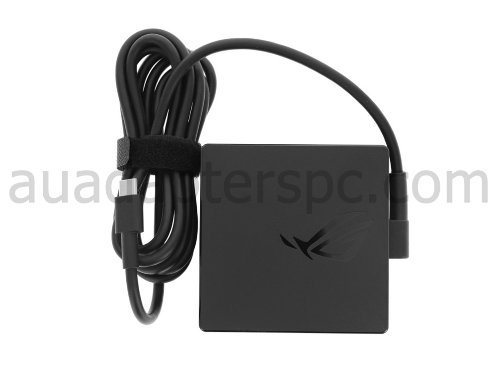 100W USB-C Asus ROG Zephyrus G16 GU605MV-QP175X Adapter Charger + Cord