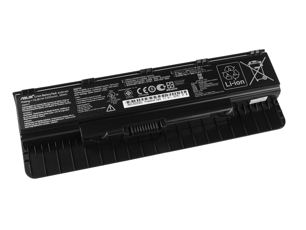 56Wh Asus N551JK-DH71 N551JK-DH71-CA Battery