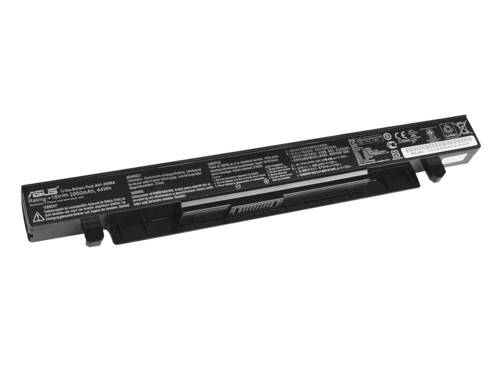 2950mAh Asus X552CL-SX033H X552CL-SX113D Battery