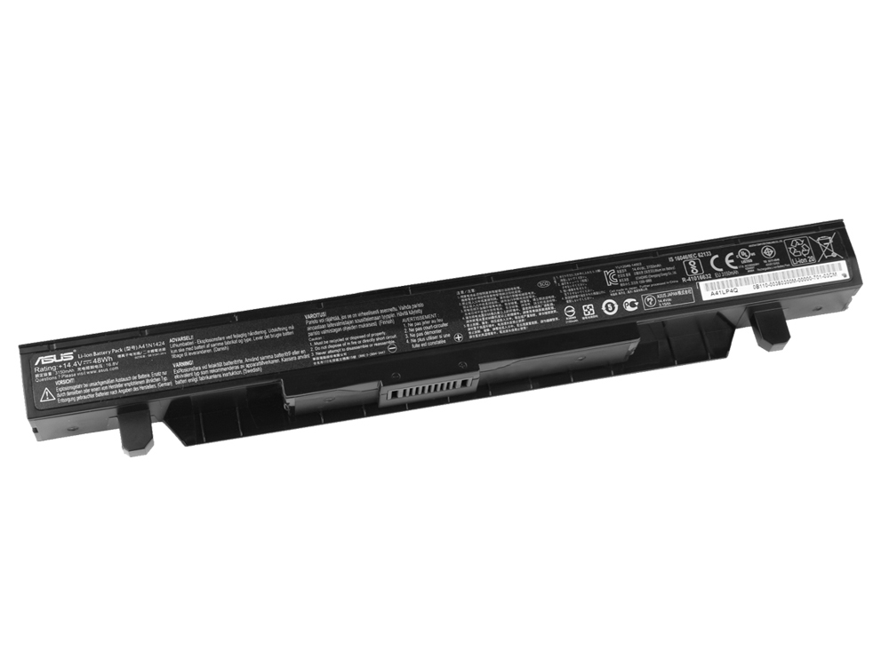 Original 48Whr Asus ROG GL552VW-CN260T Battery