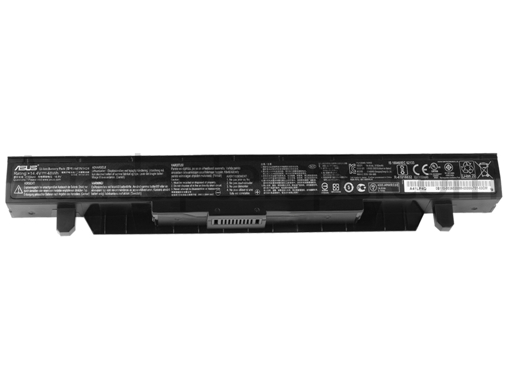 Original 48Whr Asus ROG GL552VW-CN260T Battery