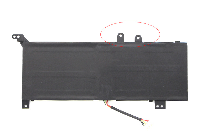 Original 32Wh 4050-4212mAh Asus B21N1818-1 Battery