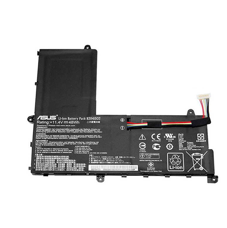 48Wh 4200mAh 3-Cell Battery Asus EeeBook E202SA-FD0003T E202SA-FD0011T