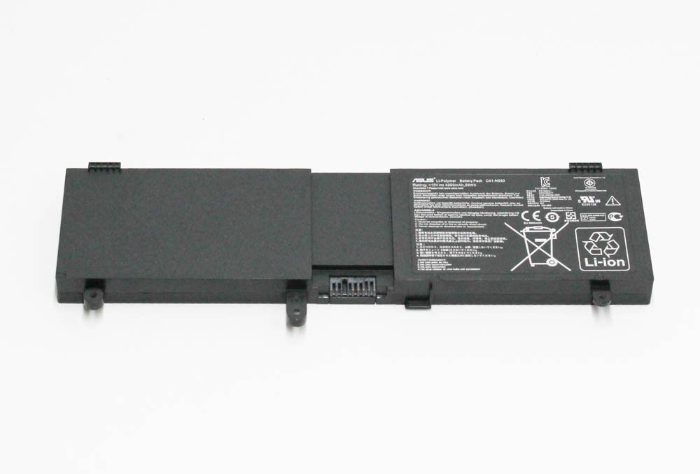 59Whr Asus N550JX N550JX-DS71T N550JV-DB72T N550JX-DS74T Battery