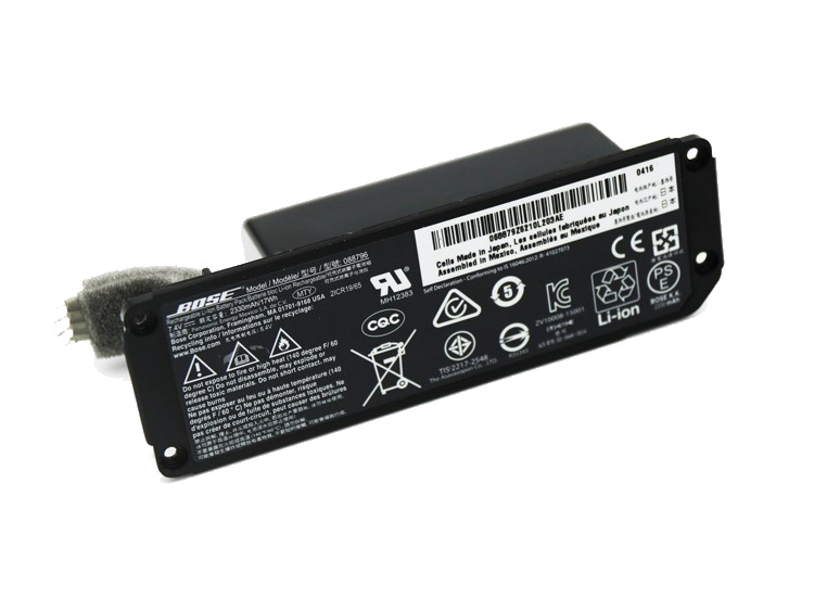 Original 2330mAh 17Wh 2-Cell Bose 088772 Battery