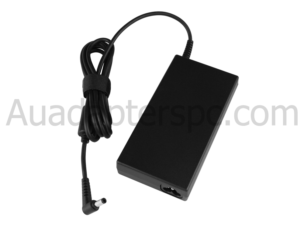 Original 120W Slim MSI GF63 Thin 9SCXR(MS-16R4) Power Adapter + Free Cord