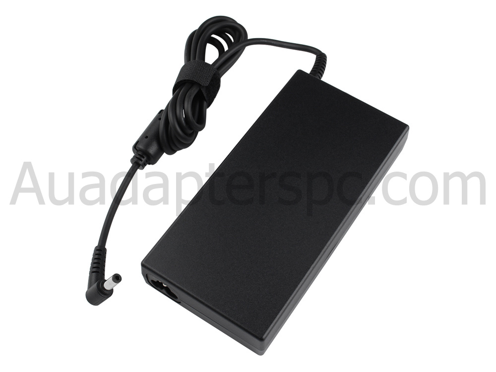 Original 150W Slim MSI Chicony A14-150P1A Power Adapter + Free Cord