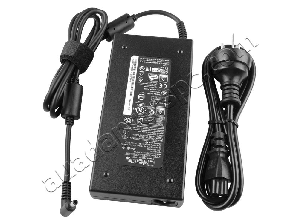 200W MSI Bravo 15 C7V Adapter Charger + Cord