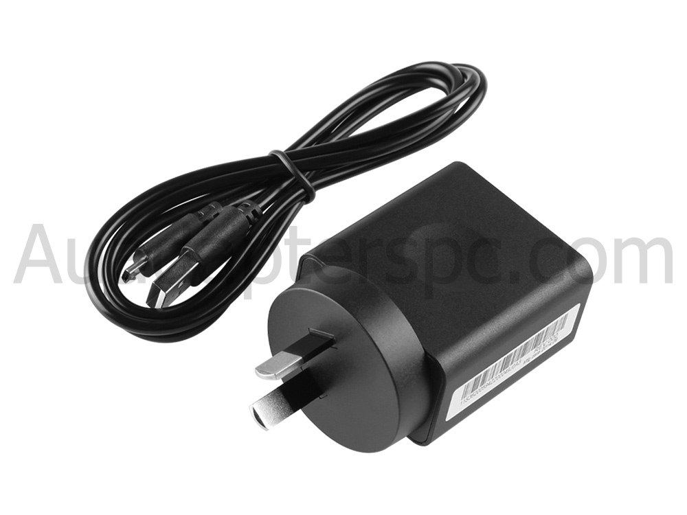 10W Medion LIFETAB E8201T (MD 99613) Adapter Charger