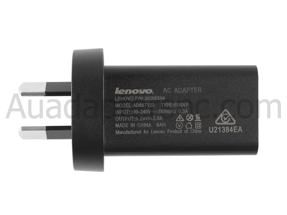 10W Medion LifeTab S8312 (MD98989) Adapter Charger