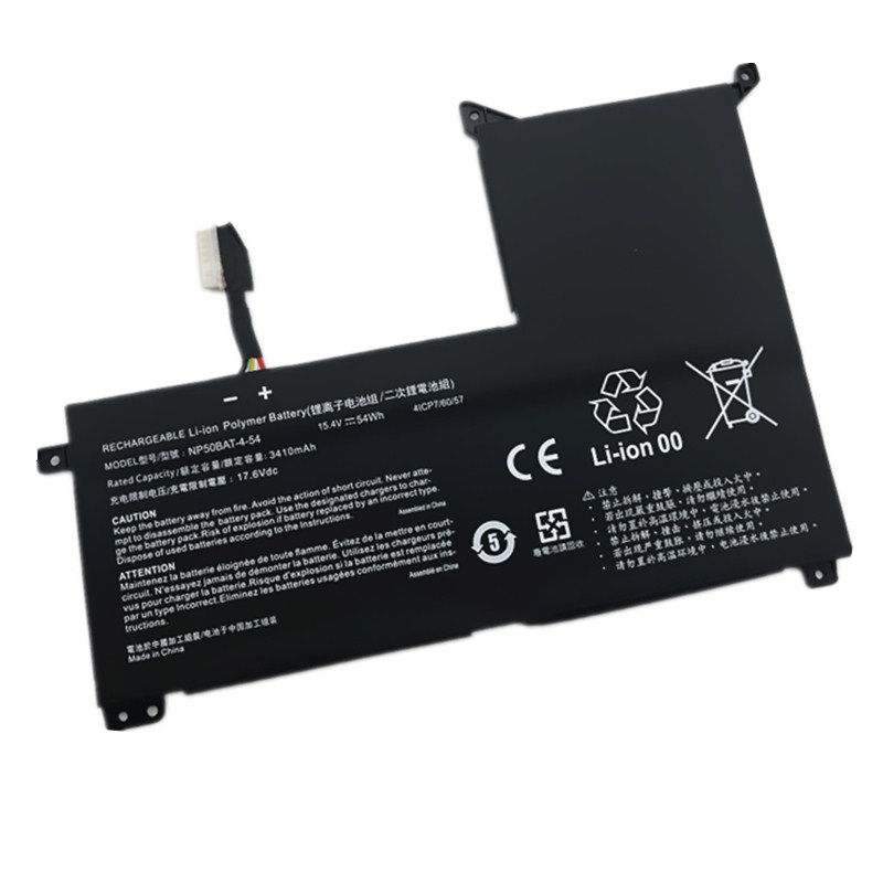 Gigabyte G5 GE 51FR263SH GE-51VN263SH Battery 3510mAh 54Wh