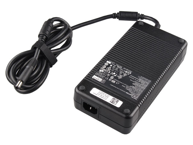 330W Dell Alienware M18x-0136 W7HP64 , M18X-0143 Adapter Charger + Free Cord