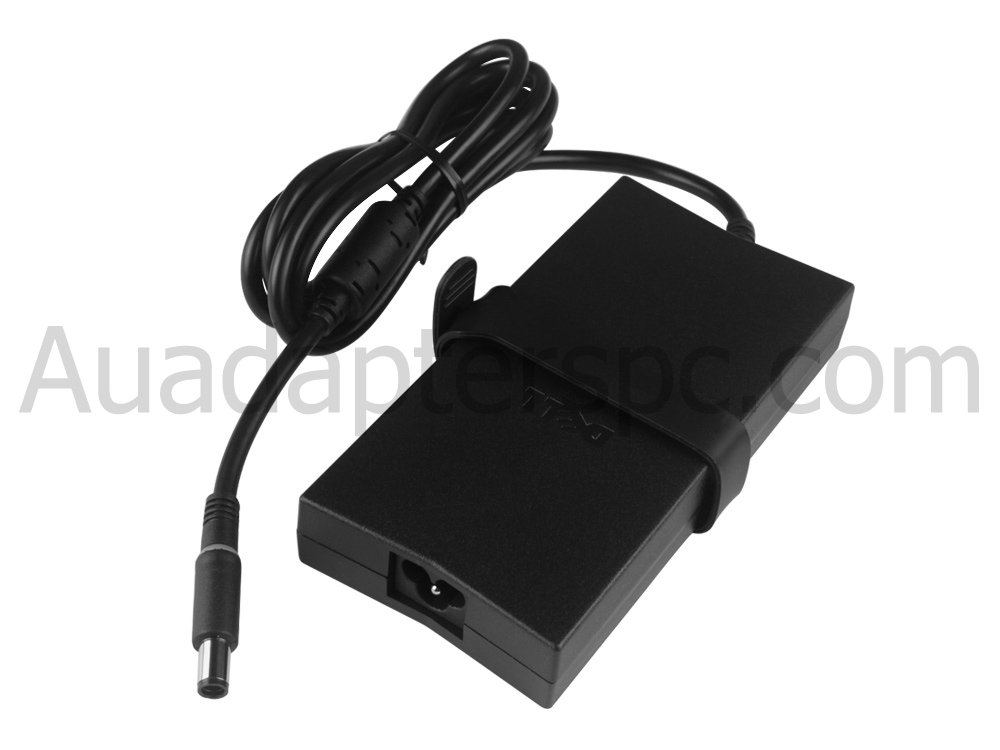 Original 130W Dell 452-BCYT D6000 Universal Dock Adapter Charger + Free Cord - Click Image to Close