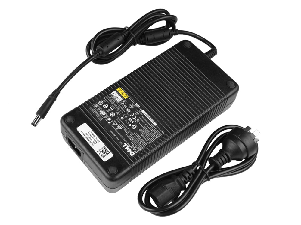 210W Dell Precision M6500 Adapter Charger + Free Cord