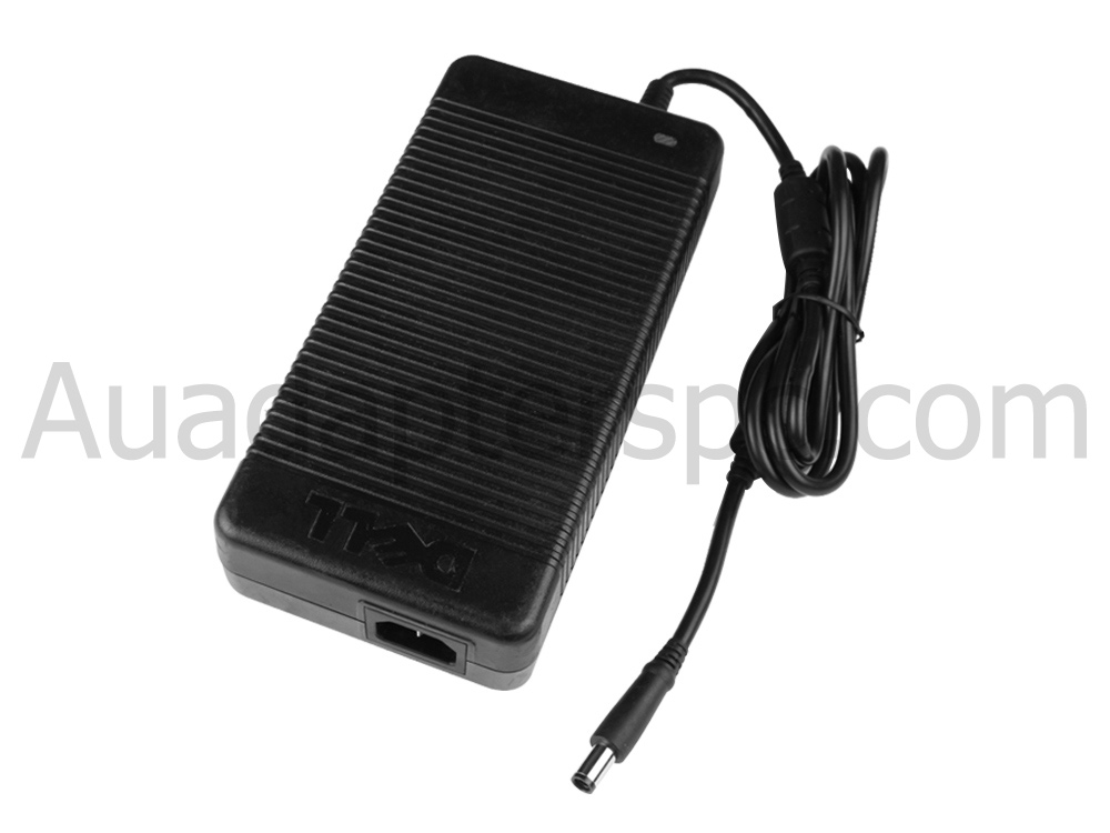 210W Dell Precision M6500 Adapter Charger + Free Cord