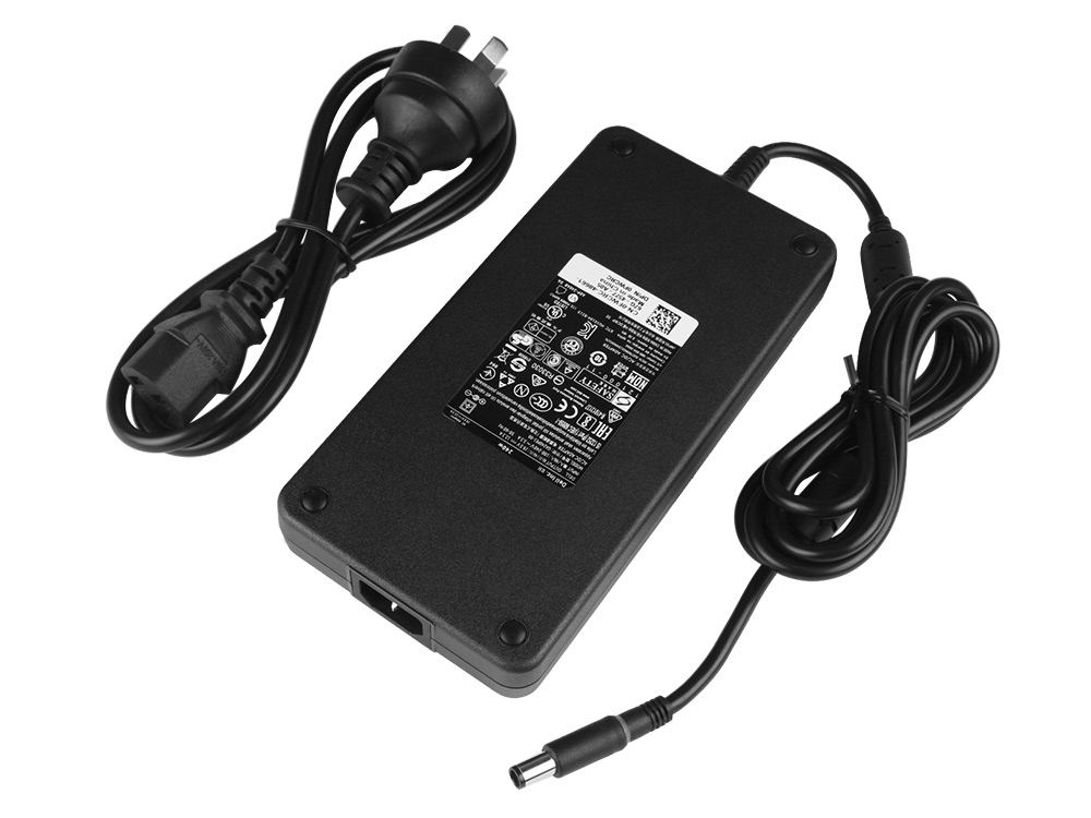 Original 240W Dell Alienware x17 R2 P48E P48E002 Charger Adapter + Free Cord