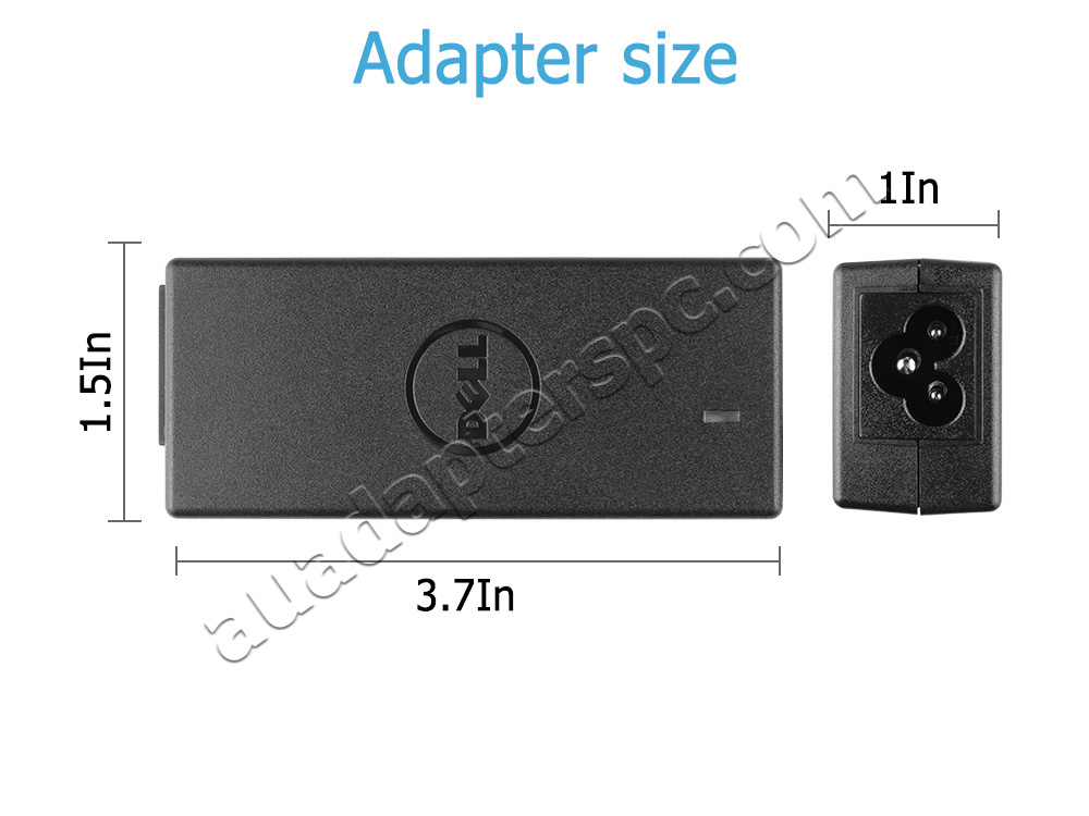 45W Dell FA45NE1-00 Adapter Charger + Free Cord