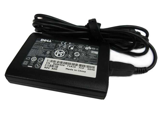 45W Dell 0W34YT Adapter Charger + Free Cord