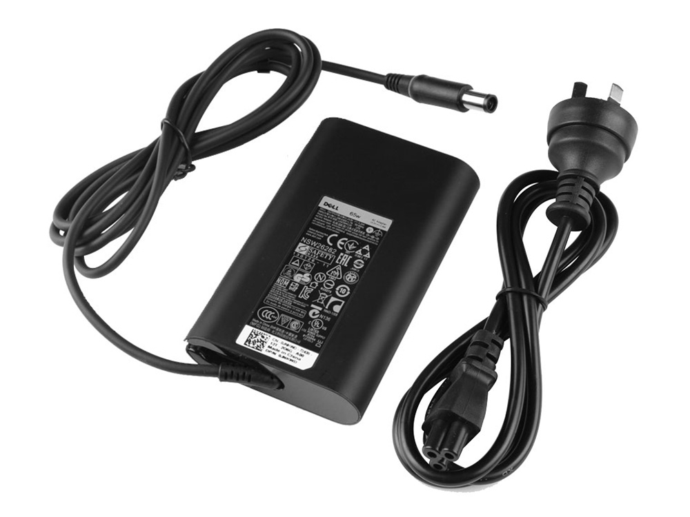 65W Adapter Charger DELL Inspiron 15 5000 P39F + Free Cord