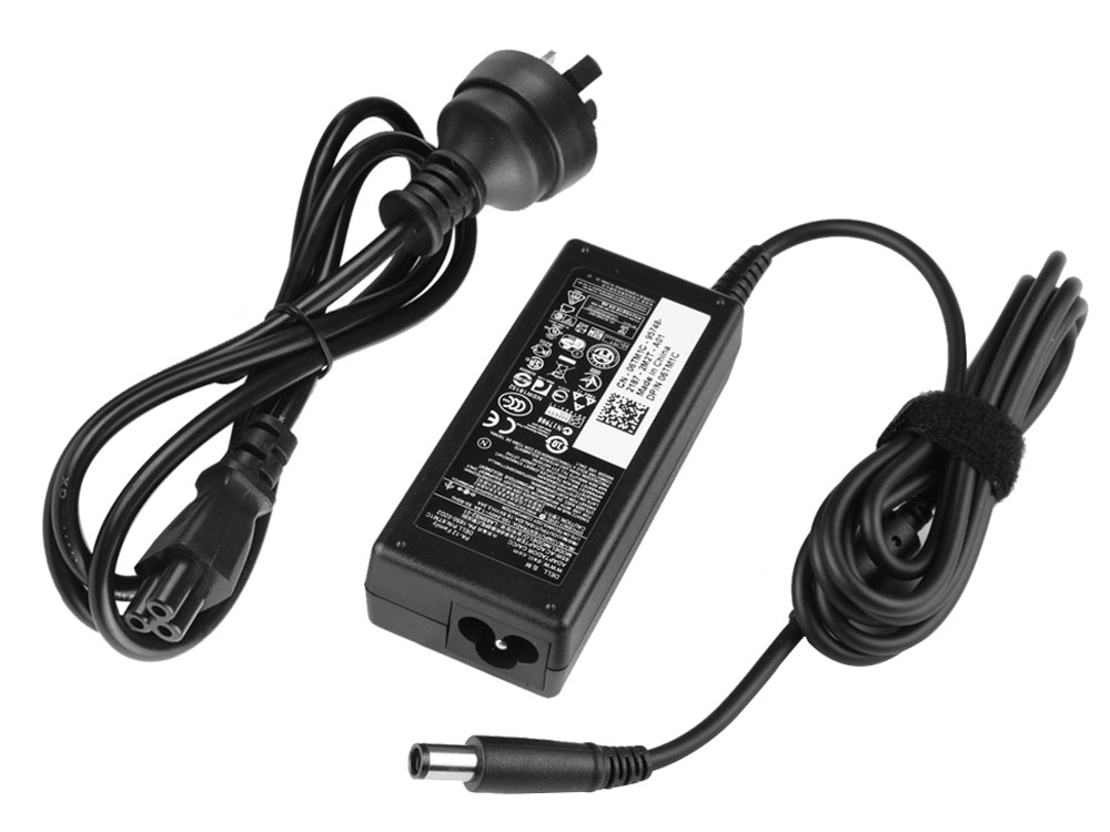 65W Dell 330-2763 330-3531 Adapter Charger + Free Cord