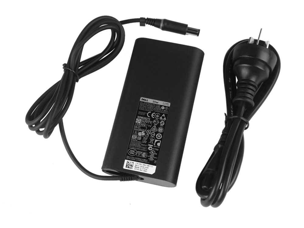 Original 90W Dell Precision 3551 P80F004 Power Adapter Charger + Free Cord