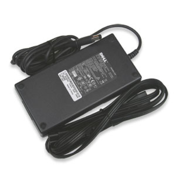 Original 130W Dell LA130PM121 Adapter Charger + Free Cord