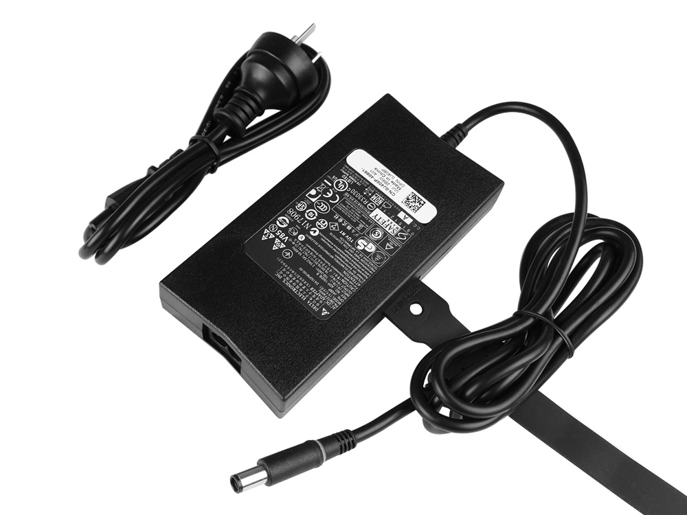 150W Slim Dell Alienware M15x M17x Adapter Charger + Free Cord