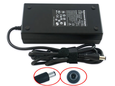 150W Dell ADP-150EB Adapter Charger + Free Cord - Click Image to Close