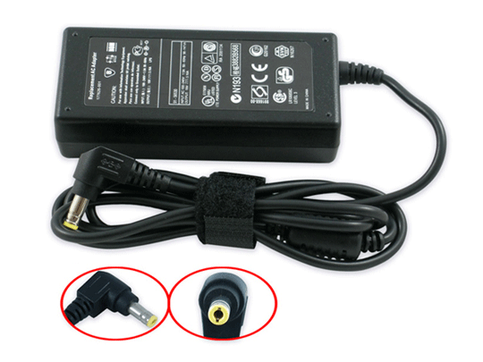 60W Dell 0TD230 0TD231 Adapter Charger + Free Cord