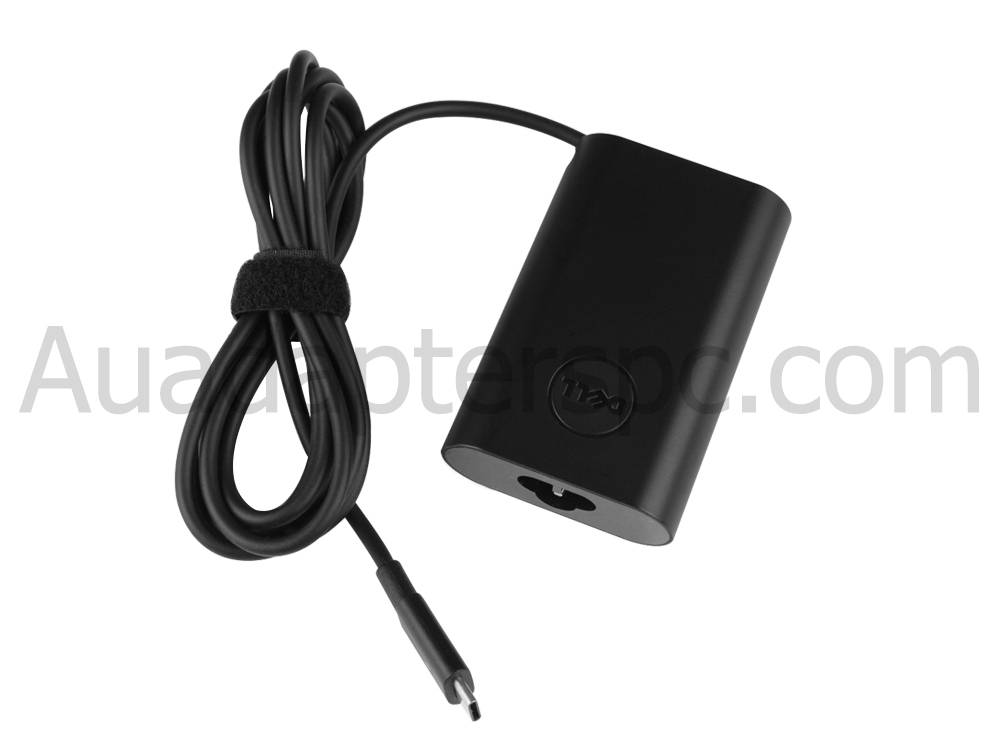 Original 45W USB-C Dell Chromebook 3100 2-in-1 P30T P30T001 Adapter