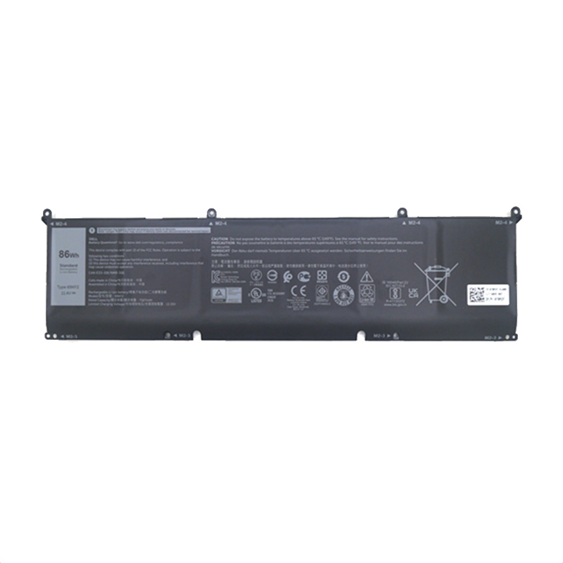 Original 7167mAh 86Wh 6-Cell Dell XPS 15 9500 P91F001 Battery