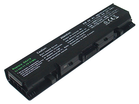 6 Cell Dell 312-0504 312-0513 312-0518 Battery