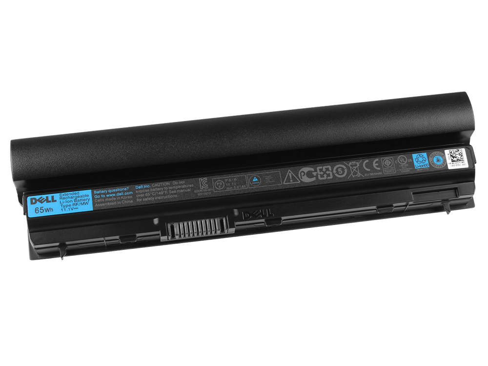 6 Cell Dell Latitude E6430s Battery
