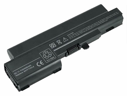 6 Cell Dell BATFT00L4 BATFT00L6 Battery