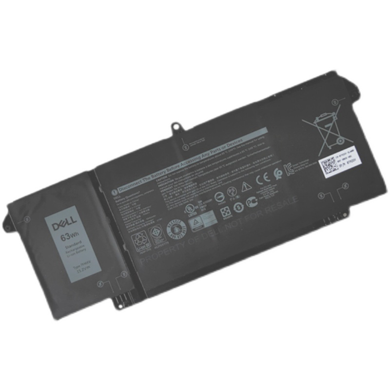 Original 4145mAh 63Wh 4-Cell Dell 7FMXV Battery