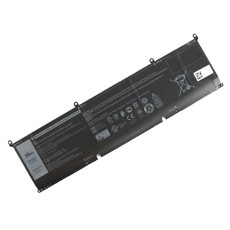 Original 4650mAh 56Wh Dell Inspiron 15 7510 P106F P106F002 Battery